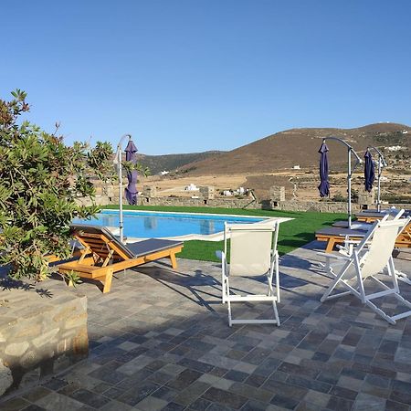 Pleiades Paros Family Apartments Exterior foto
