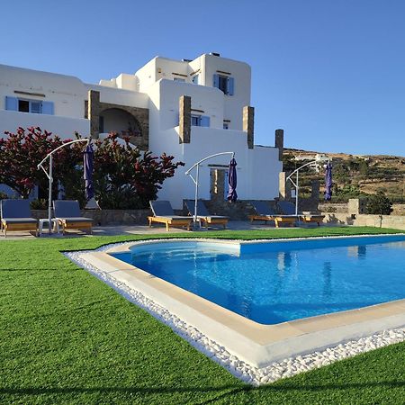 Pleiades Paros Family Apartments Exterior foto