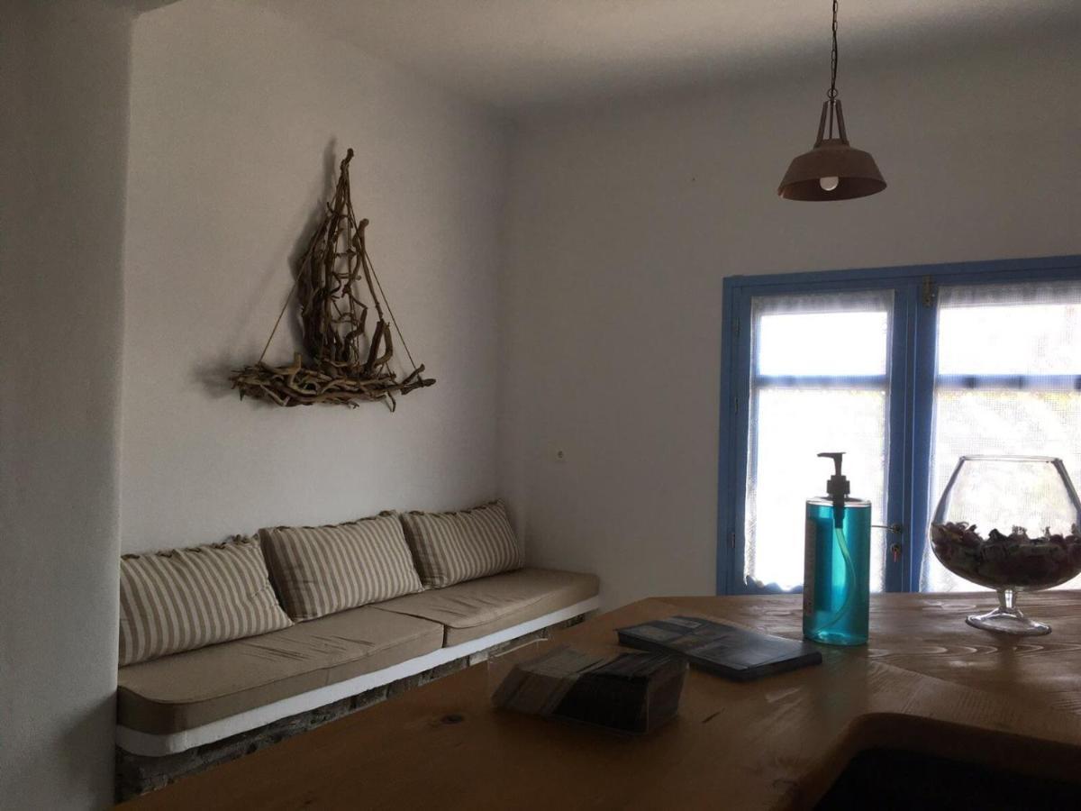 Pleiades Paros Family Apartments Exterior foto