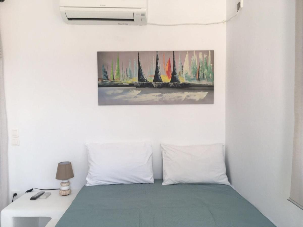 Pleiades Paros Family Apartments Exterior foto