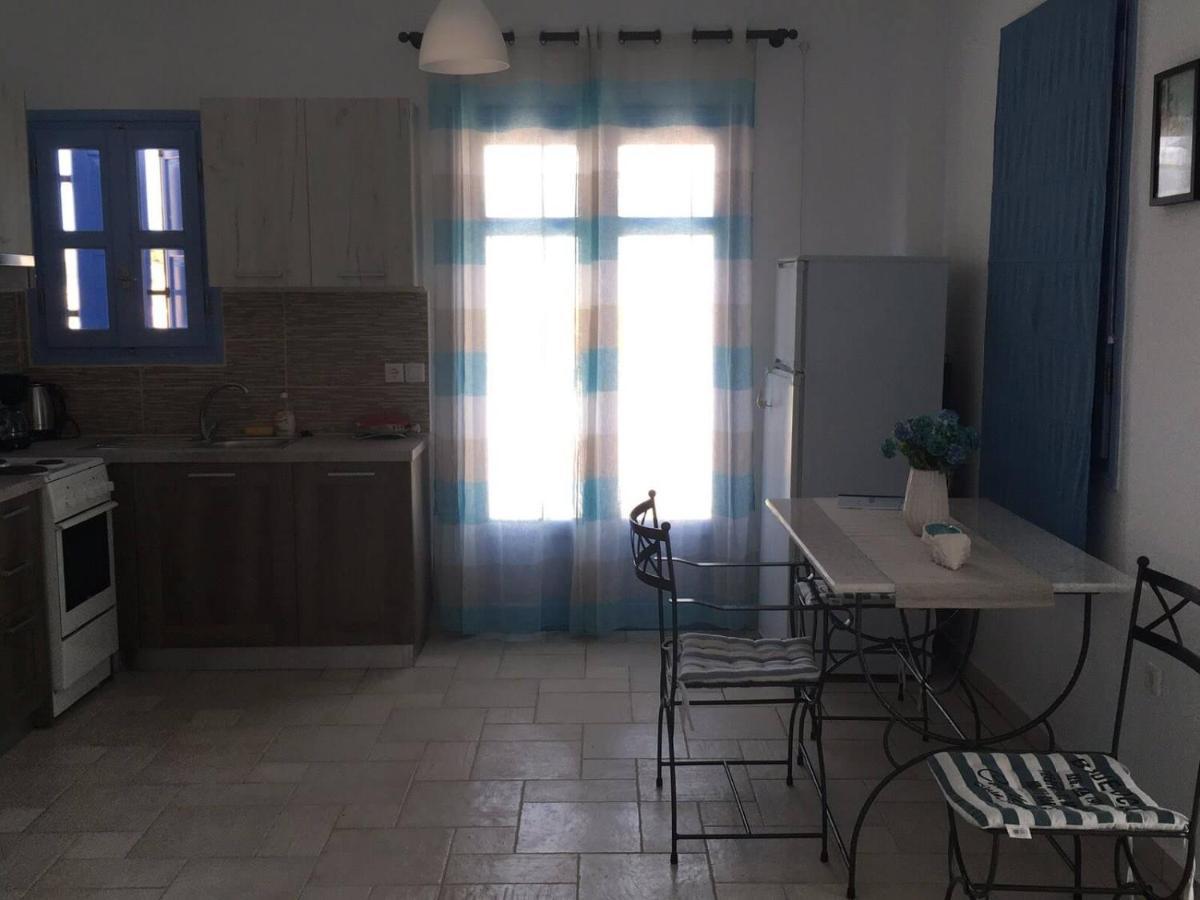 Pleiades Paros Family Apartments Exterior foto