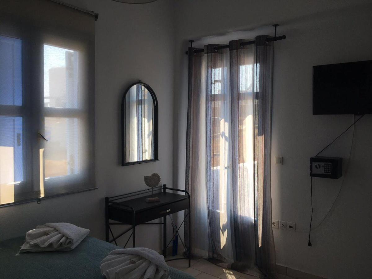Pleiades Paros Family Apartments Exterior foto