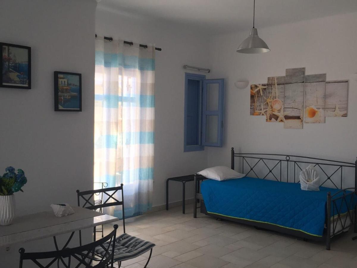 Pleiades Paros Family Apartments Exterior foto
