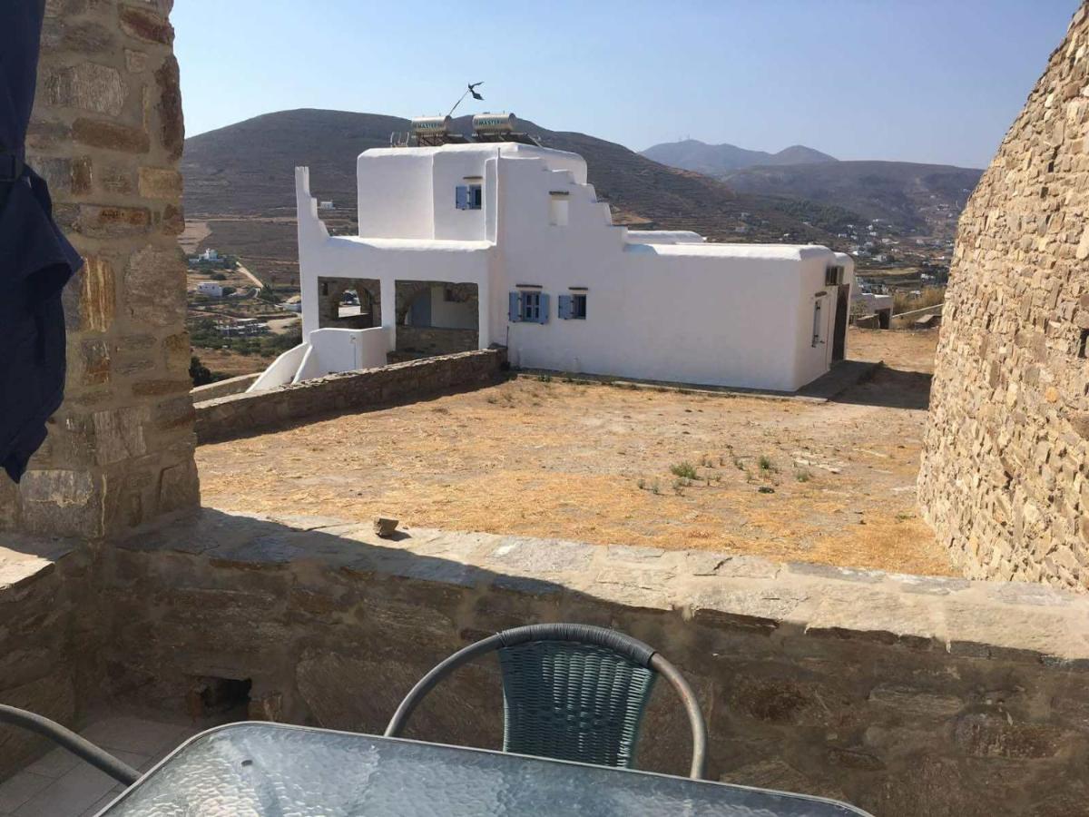 Pleiades Paros Family Apartments Exterior foto