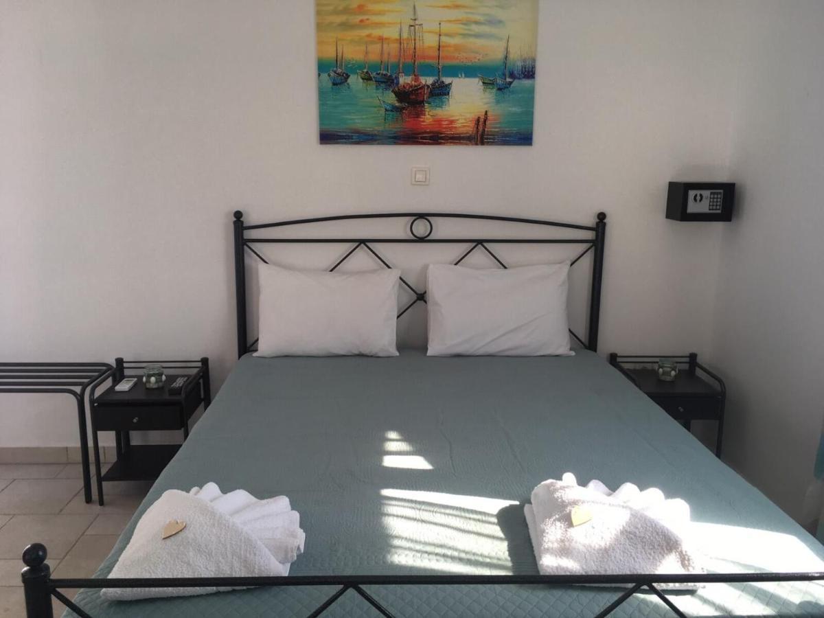 Pleiades Paros Family Apartments Exterior foto