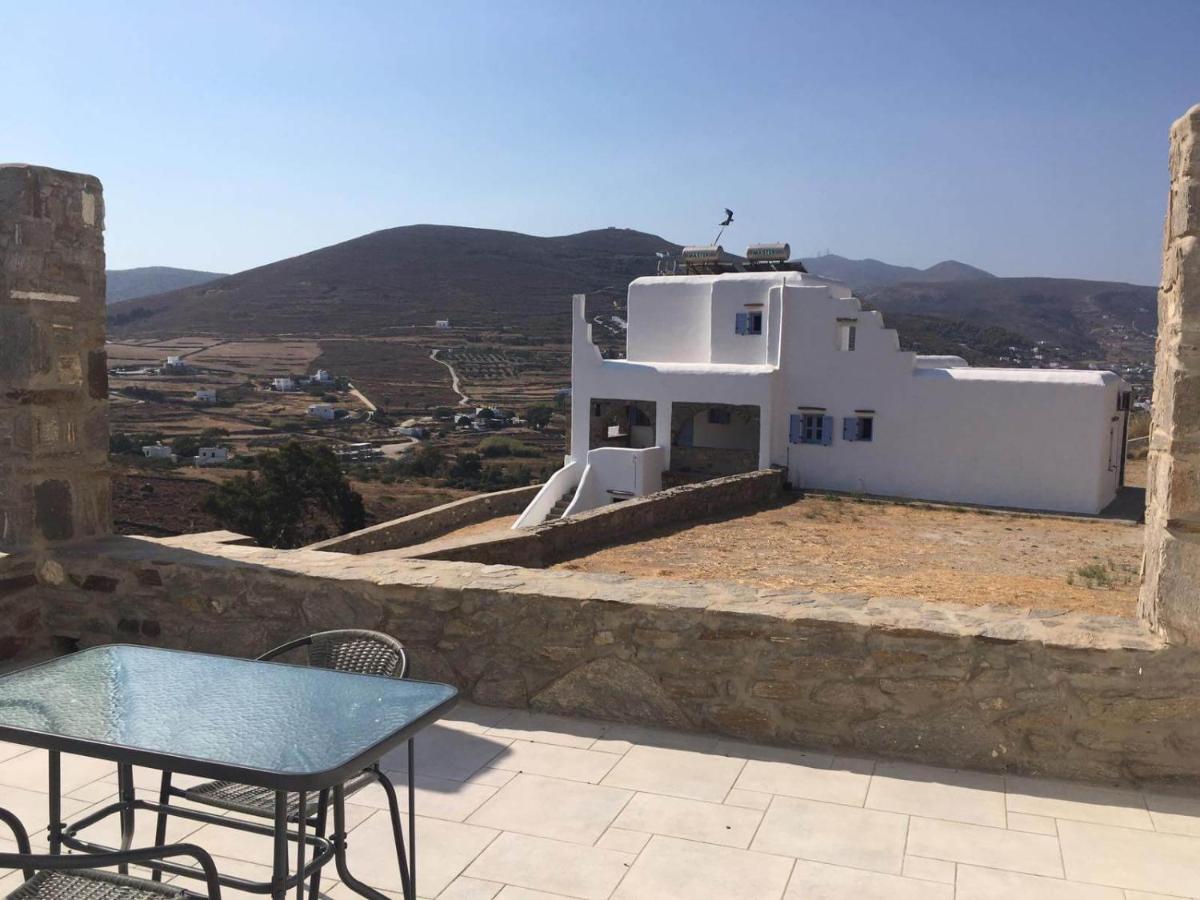 Pleiades Paros Family Apartments Exterior foto