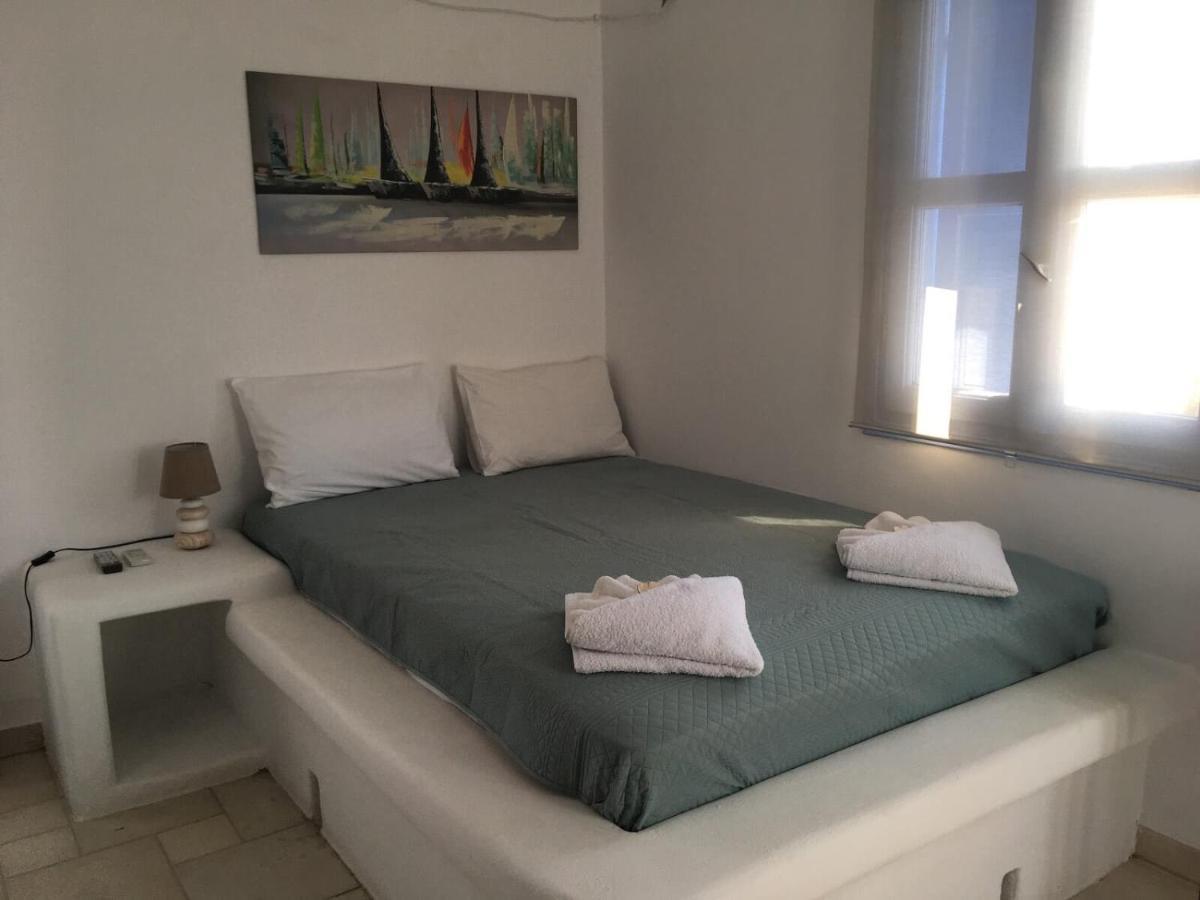Pleiades Paros Family Apartments Exterior foto