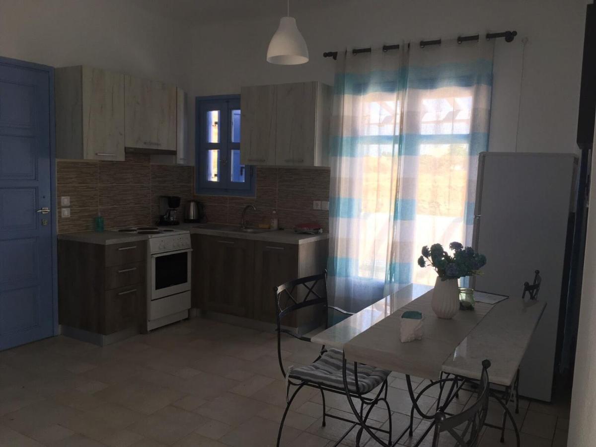 Pleiades Paros Family Apartments Exterior foto