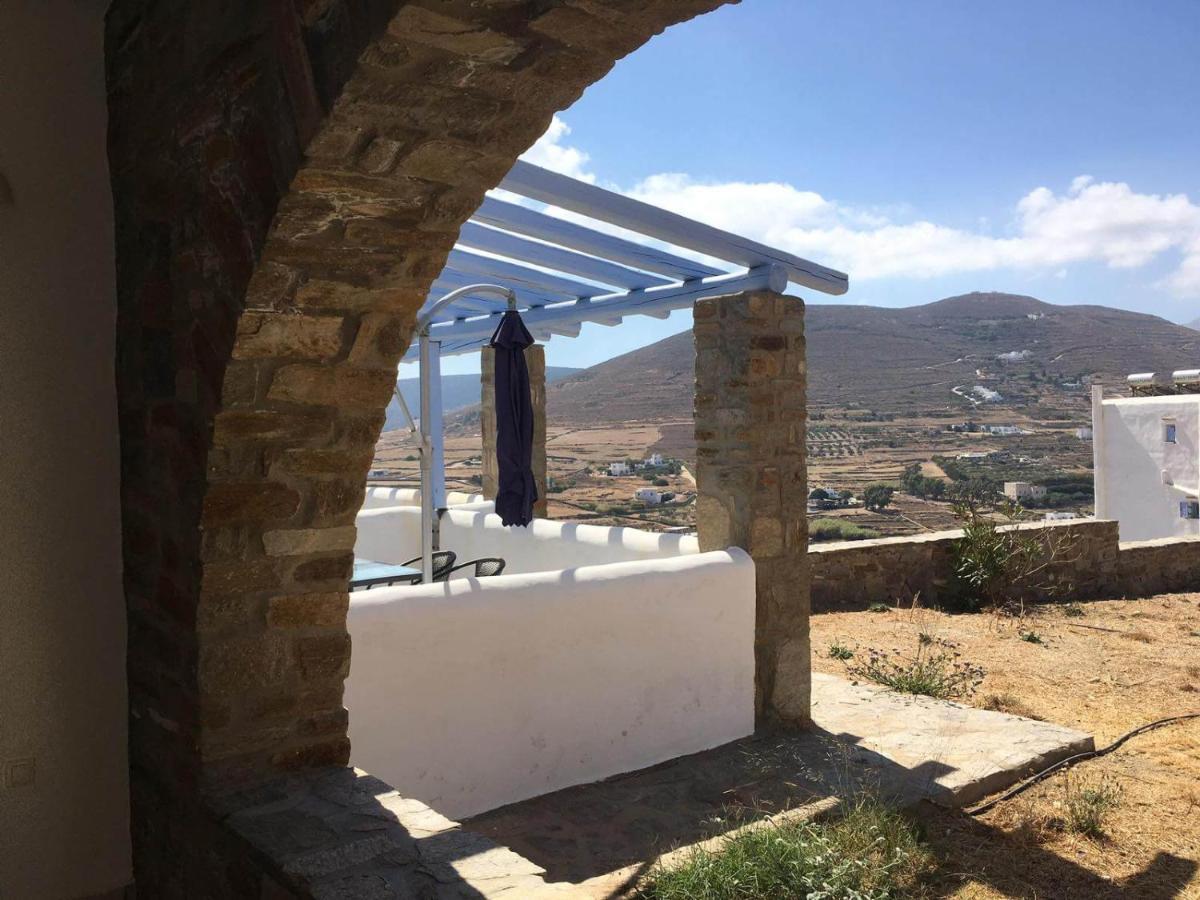 Pleiades Paros Family Apartments Exterior foto