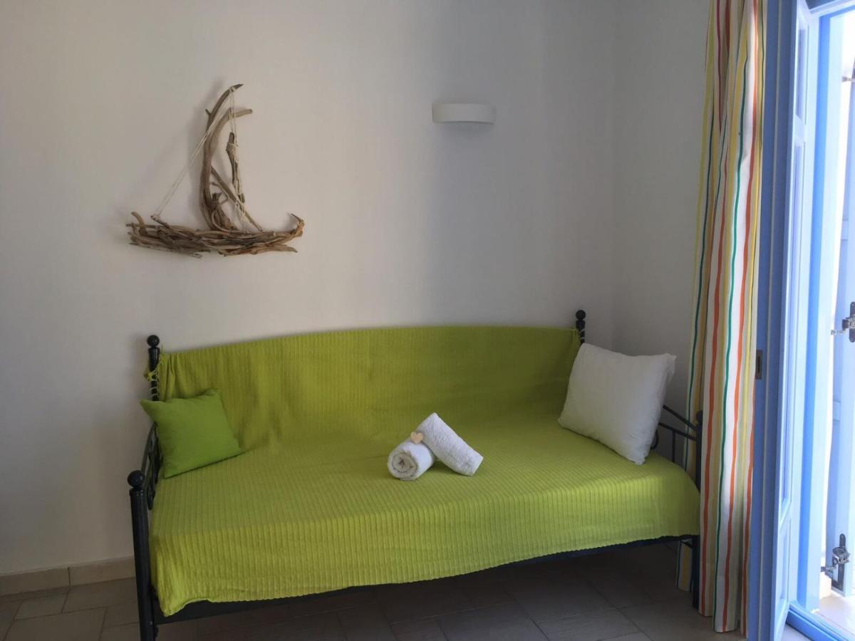 Pleiades Paros Family Apartments Exterior foto