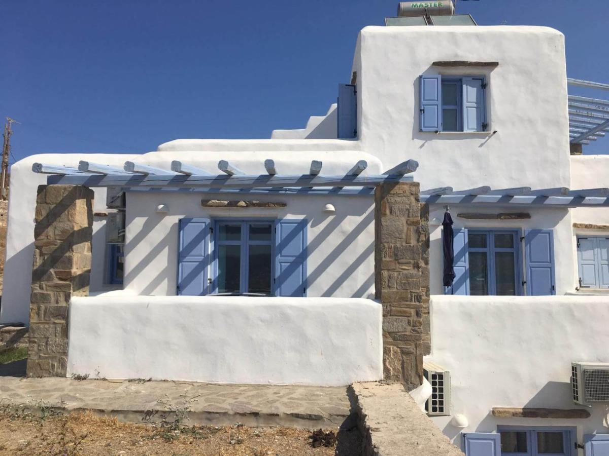Pleiades Paros Family Apartments Exterior foto