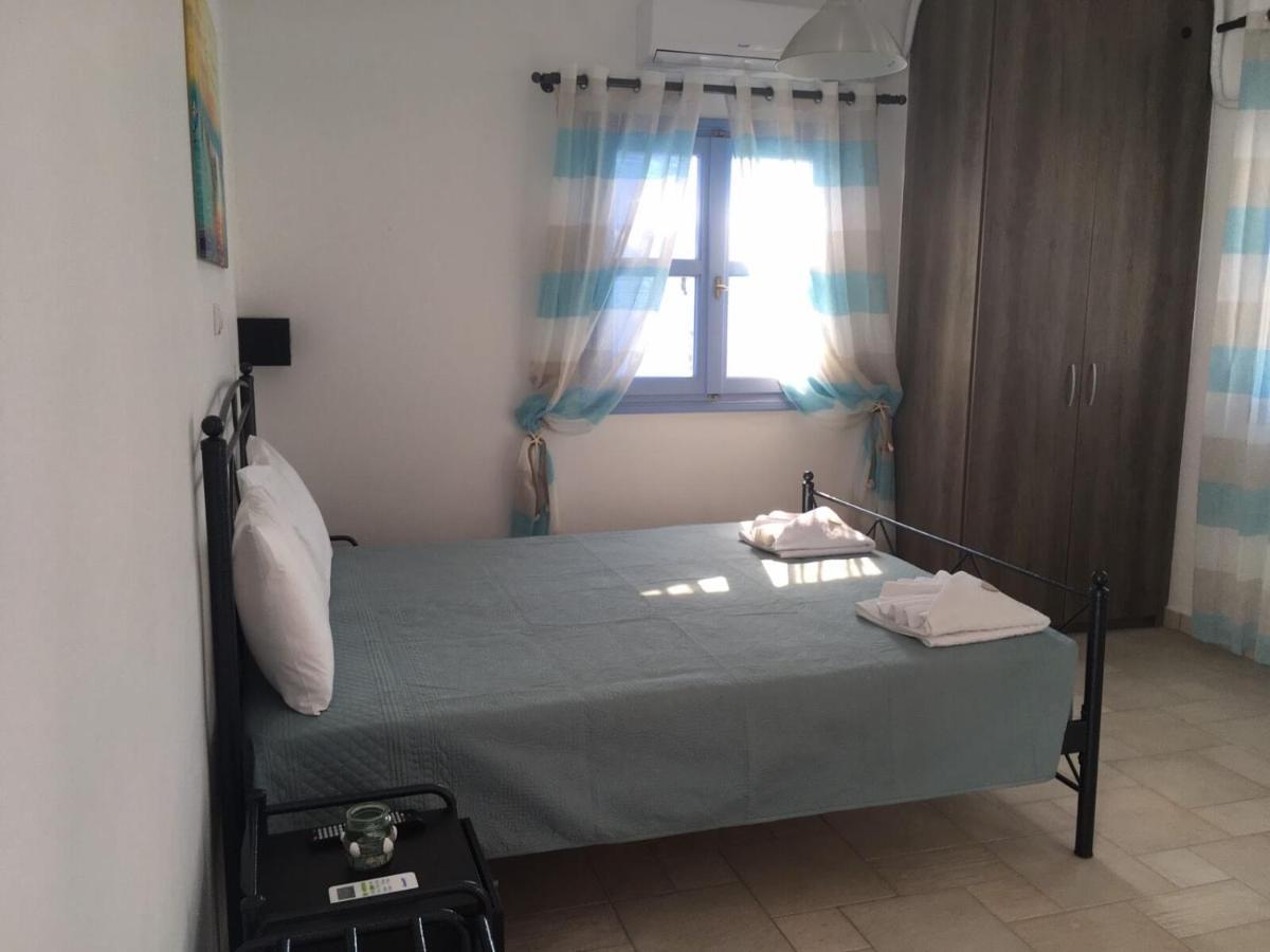 Pleiades Paros Family Apartments Exterior foto