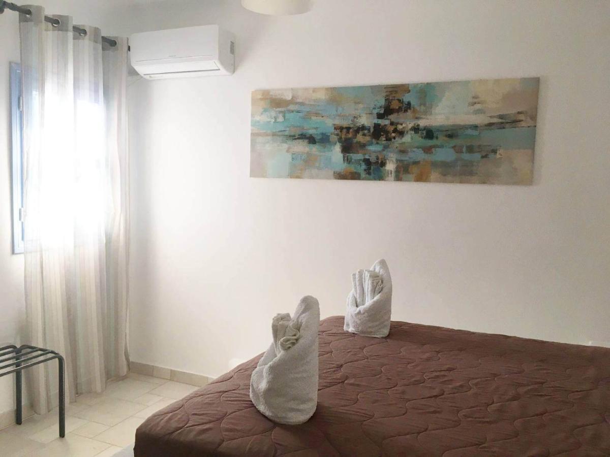 Pleiades Paros Family Apartments Exterior foto