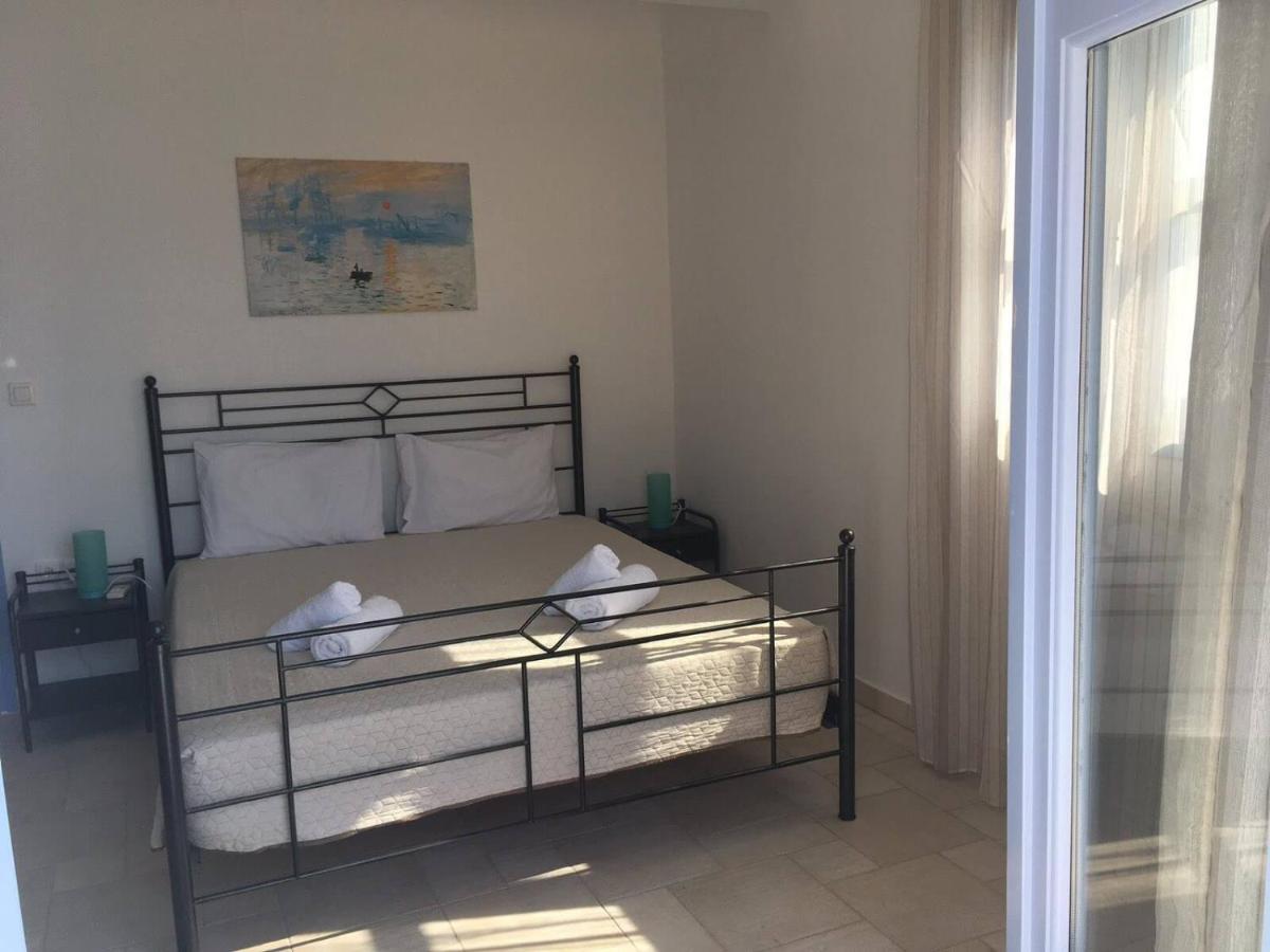Pleiades Paros Family Apartments Exterior foto