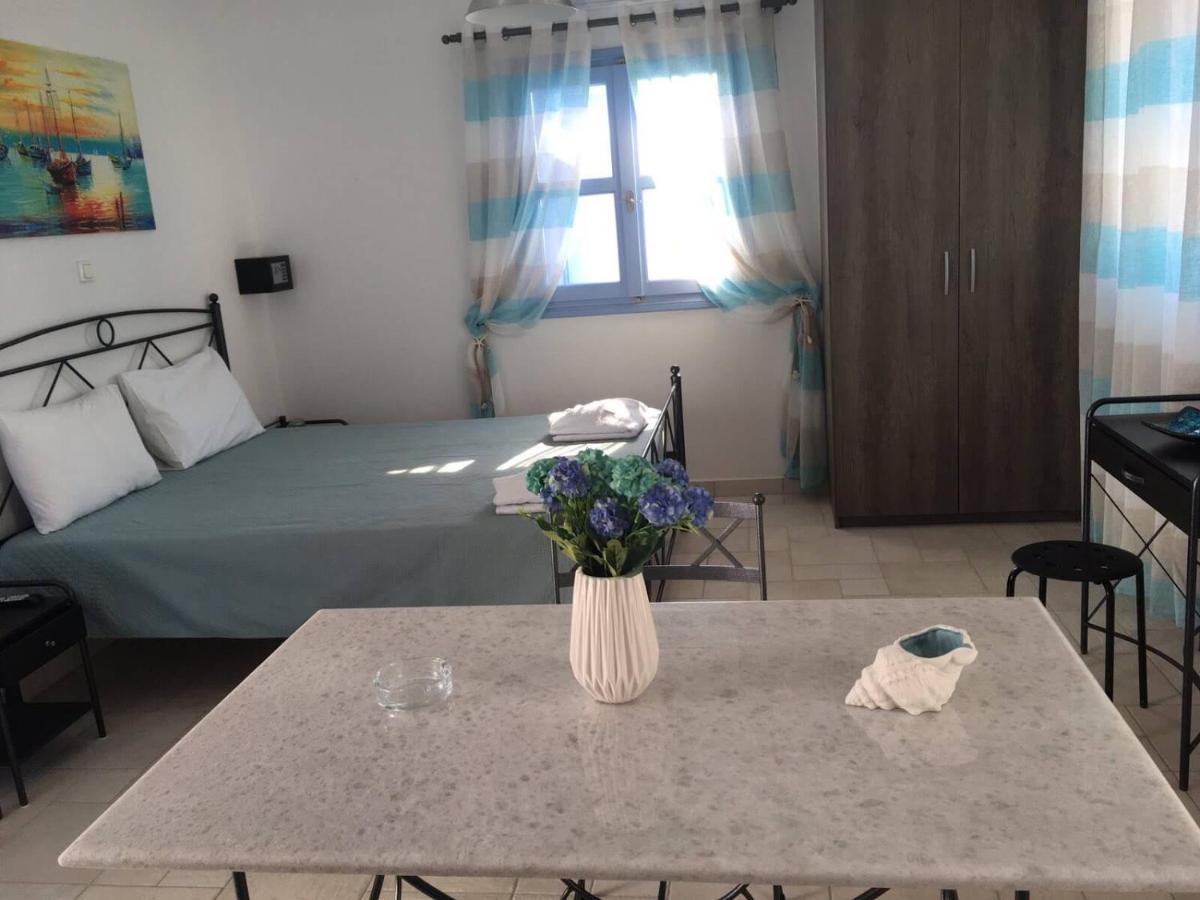 Pleiades Paros Family Apartments Exterior foto