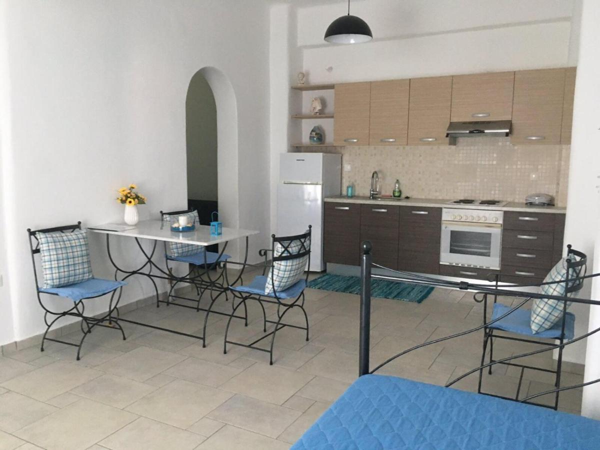 Pleiades Paros Family Apartments Exterior foto