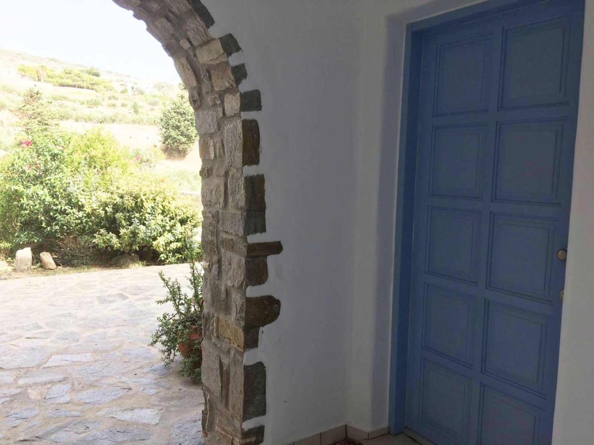 Pleiades Paros Family Apartments Exterior foto