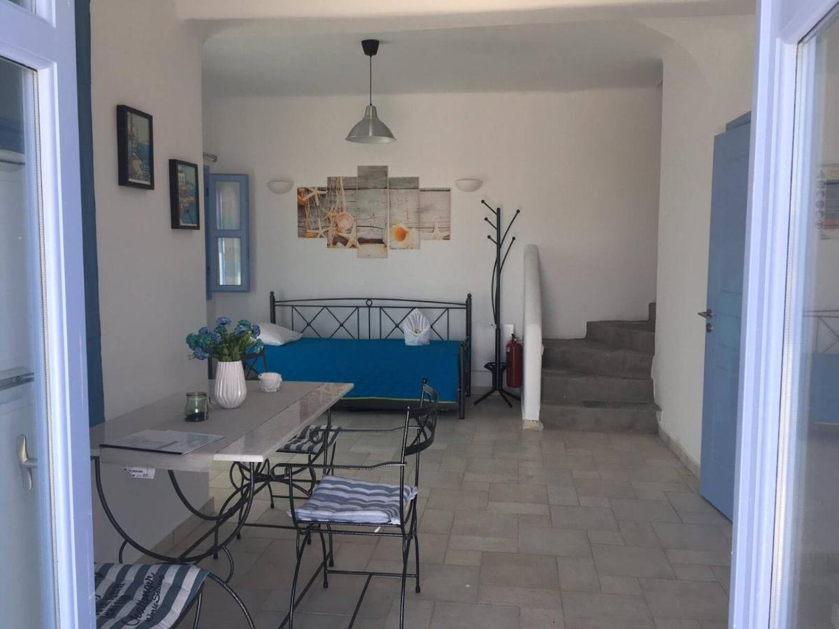 Pleiades Paros Family Apartments Exterior foto