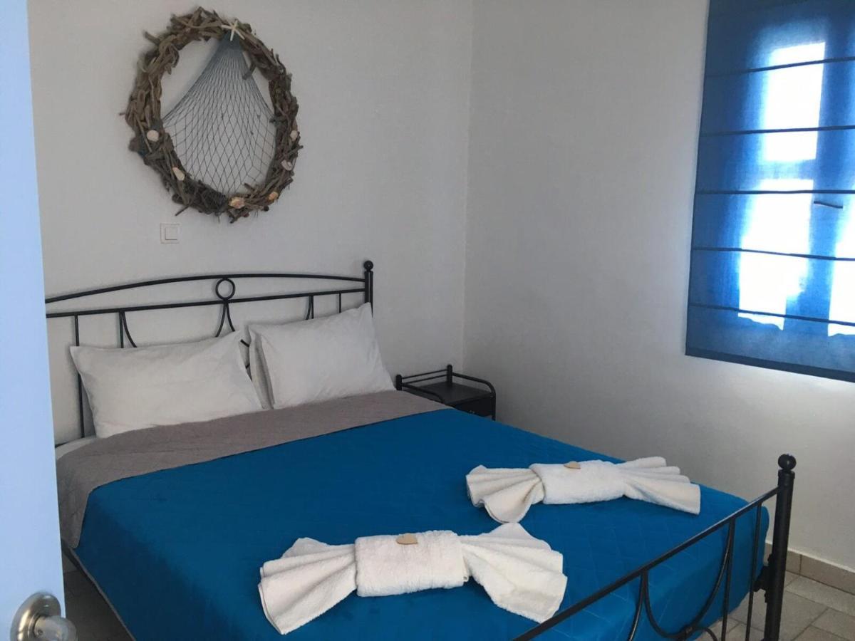 Pleiades Paros Family Apartments Exterior foto