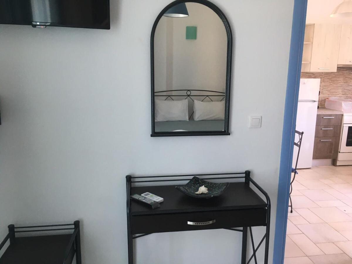 Pleiades Paros Family Apartments Exterior foto