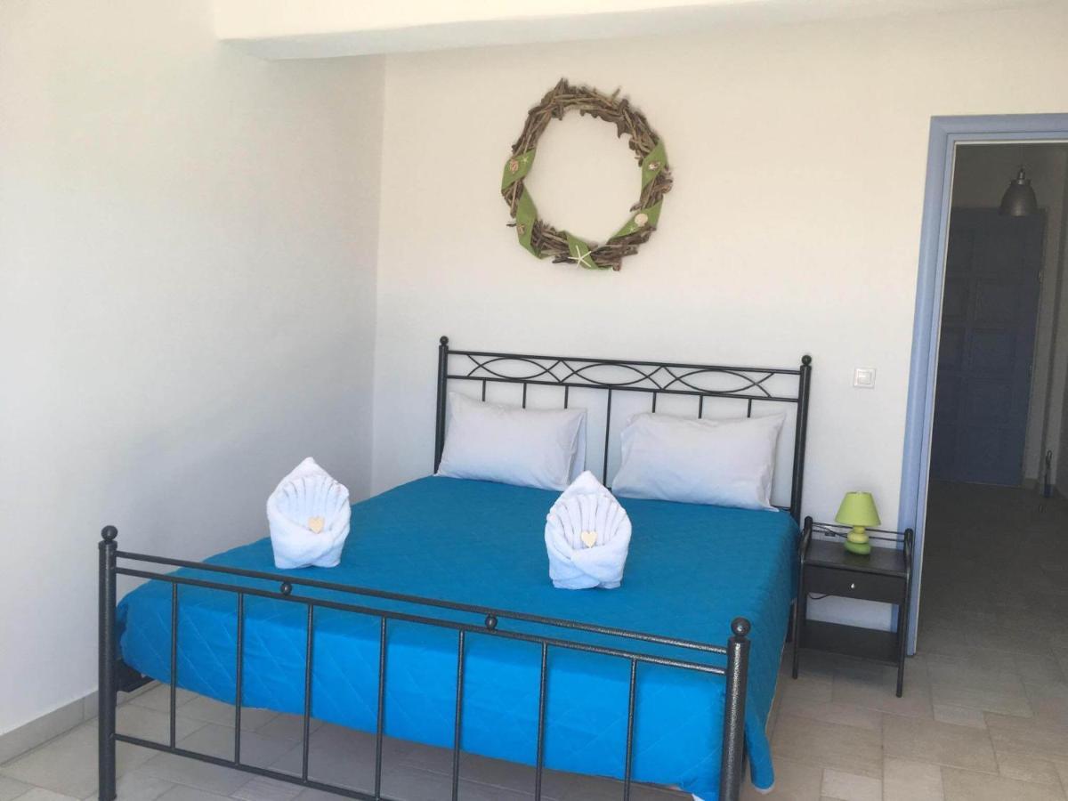 Pleiades Paros Family Apartments Exterior foto