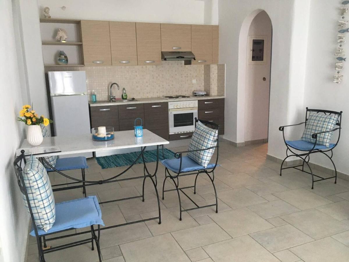 Pleiades Paros Family Apartments Exterior foto