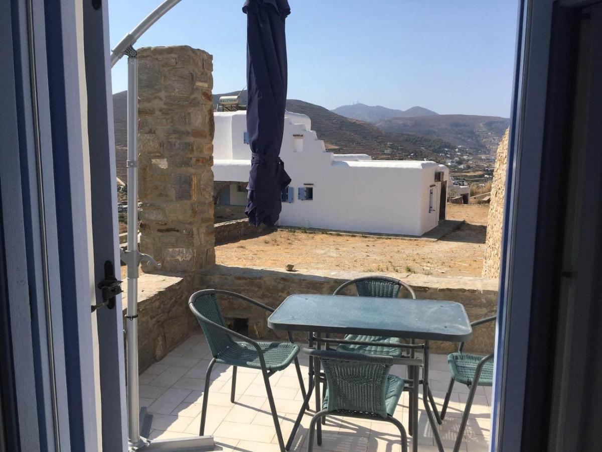 Pleiades Paros Family Apartments Exterior foto