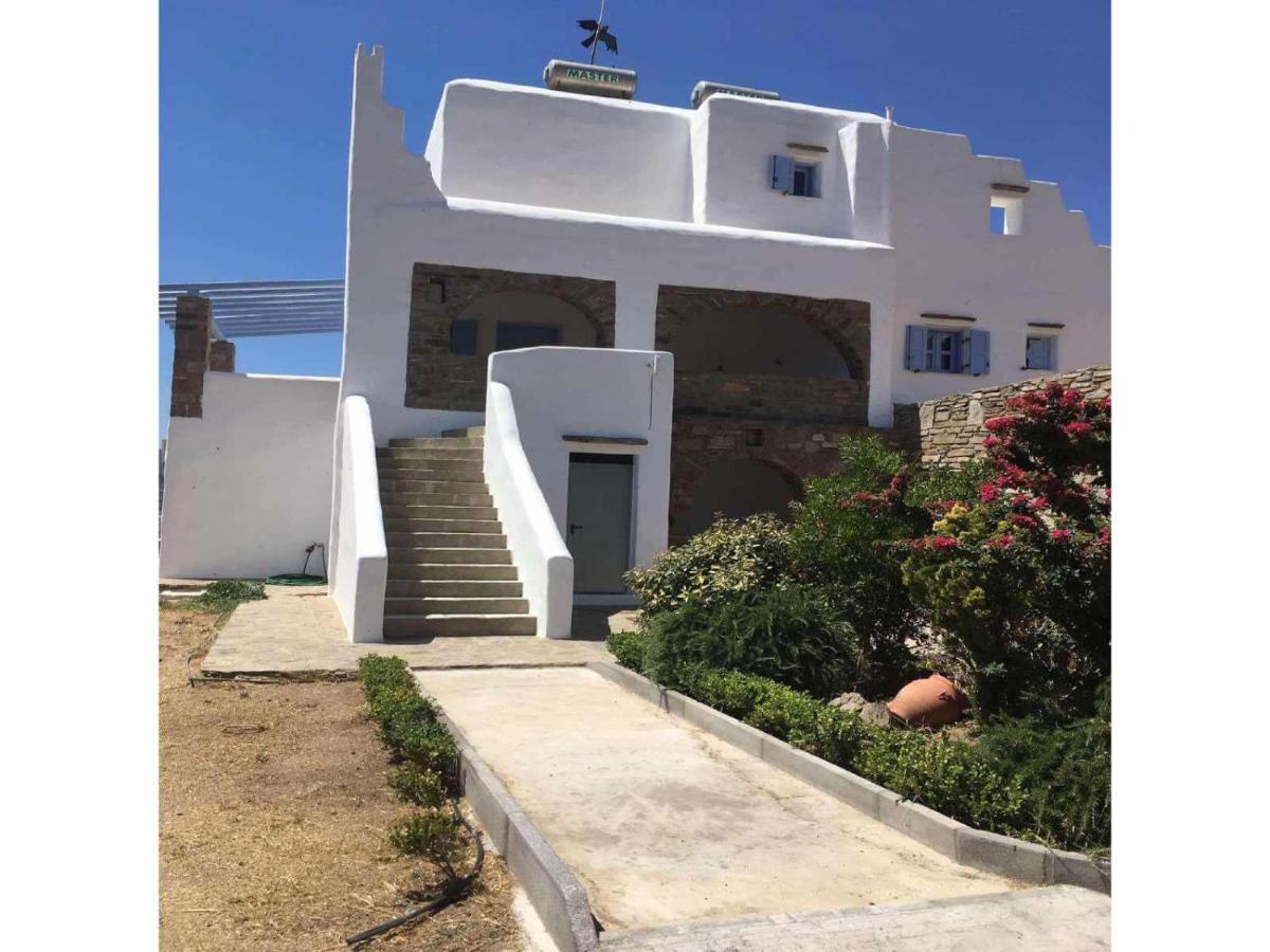 Pleiades Paros Family Apartments Exterior foto
