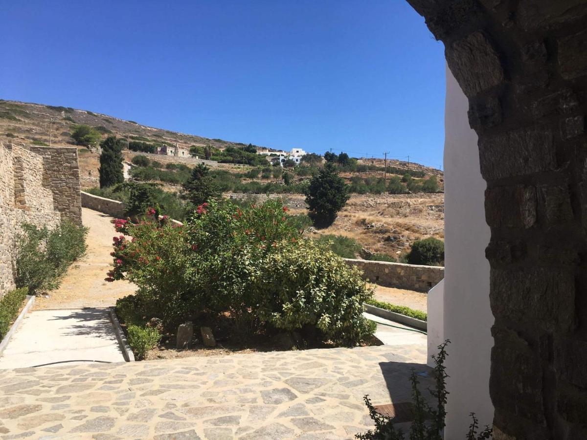 Pleiades Paros Family Apartments Exterior foto