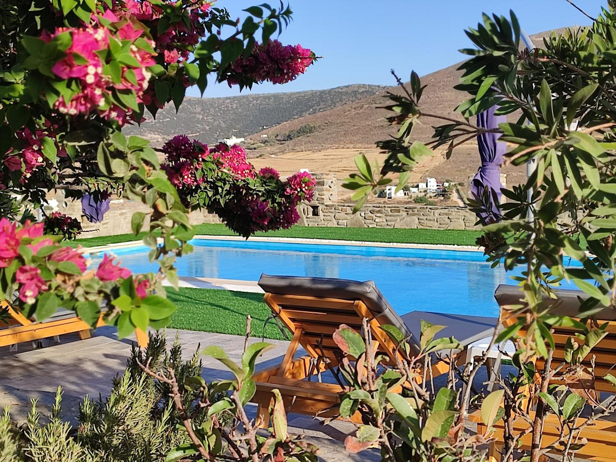 Pleiades Paros Family Apartments Exterior foto